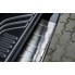 Накладка на задний бампер Mercedes V-class W447 (2014-)